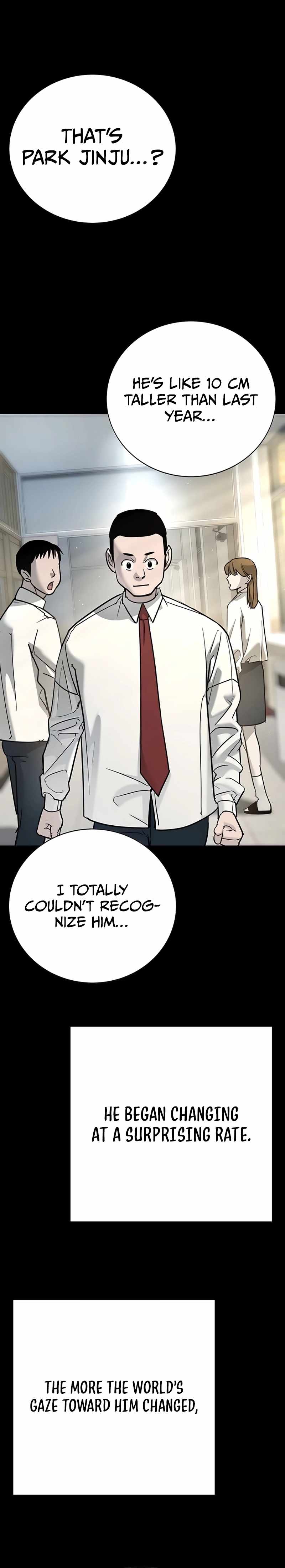 High School Conquest: War Against the Bullies Chapter 28 6